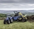 Manipuladoras telescópicas New Holland TH7.32 S 