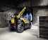 Manipuladoras telescópicas New Holland TH7.37 Plus