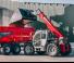 Manipuladoras telescópicas Massey Ferguson TH.8043 H