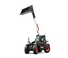 Manipuladoras telescópicas Bobcat TL26.60 Low Cab 75 V