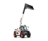 Manipuladoras telescópicas Bobcat TL30.70 Low Cab 75 V