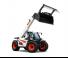 Manipuladoras telescópicas Bobcat TL43.80HF 135 V