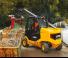 Manipuladoras telescópicas JCB TLT35D