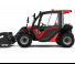 Manipuladoras telescópicas Manitou ULM 412 H