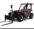 Manipuladoras telescópicas Manitou ULM 412 H