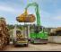 Manipuladores de materiales Sennebogen 735M E  