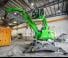 Manipuladores de materiales Sennebogen 817M E 