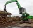 Manipuladores de materiales Sennebogen 821R E 