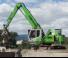 Manipuladores de materiales Sennebogen 821R E 