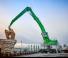 Manipuladores de materiales Sennebogen 865M E Hybrid 