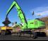 Manipuladores de materiales Sennebogen 875R E Hybrid  