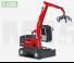 Manipuladores de materiales Minelli M15E