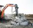 Accesorios Martillos hidráulicos Doosan HB03