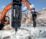 Accesorios Martillos hidráulicos Doosan HB03