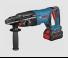 Herramientas eléctricas sin cable Martillos rotativos sin cable SDS Bosch GBH 18V-26 D
