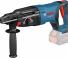Herramientas eléctricas sin cable Martillos rotativos sin cable SDS Bosch GBH 18V-26 D