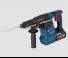 Herramientas eléctricas sin cable Martillos rotativos sin cable SDS Bosch GBH 18V-26F