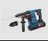 Herramientas eléctricas sin cable Martillos rotativos sin cable SDS Bosch GBH 36 V-LI Plus
