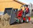 Mini cargador frontal Weidemann 1140