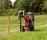 Mini cargador frontal Weidemann 1140