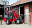 Mini cargador frontal Weidemann 1140