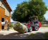 Mini cargador frontal Weidemann 1160