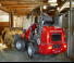 Mini cargador frontal Weidemann 1160