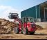 Mini cargador frontal Weidemann 1260 LP