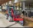 Mini cargador frontal Weidemann 1260 LP