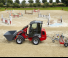 Mini cargador frontal Weidemann 1280