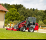 Mini cargador frontal Weidemann 1280