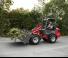 Mini cargador frontal Weidemann 1380