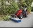 Mini cargador frontal Weidemann 1380