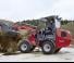 Mini cargador frontal Weidemann 1380