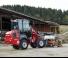 Mini cargador frontal Weidemann 1380