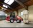 Mini cargador frontal Weidemann 1380