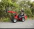 Mini cargador frontal Weidemann 1380