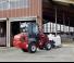 Mini cargador frontal Weidemann 1380