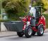 Mini cargador frontal Weidemann 1390 