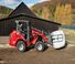 Mini cargador frontal Weidemann 1390 