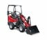 Mini cargador frontal Schäffer 1622