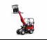 Mini cargador frontal Schäffer 1622 T
