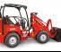 Mini cargador frontal Schäffer 2024 SLT