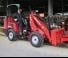 Mini cargador frontal Schäffer 2024 SLT 