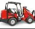 Mini cargador frontal Schäffer 2024 SLT 