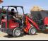 Mini cargador frontal Schäffer 2028-2 