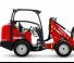 Mini cargador frontal Schäffer 2028 SLT 