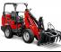 Mini cargador frontal Schäffer 2028 SLT 
