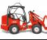 Mini cargador frontal Schäffer 2030 SLT