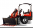 Mini cargador frontal Thaler 2230 S
